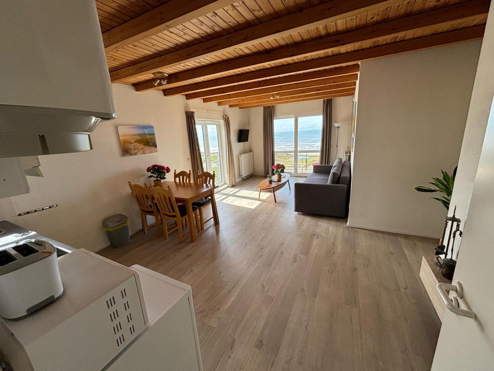 Villa Aan Zee Noordwijk Luaran gambar