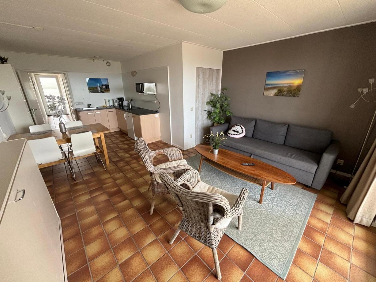 Villa Aan Zee Noordwijk Luaran gambar