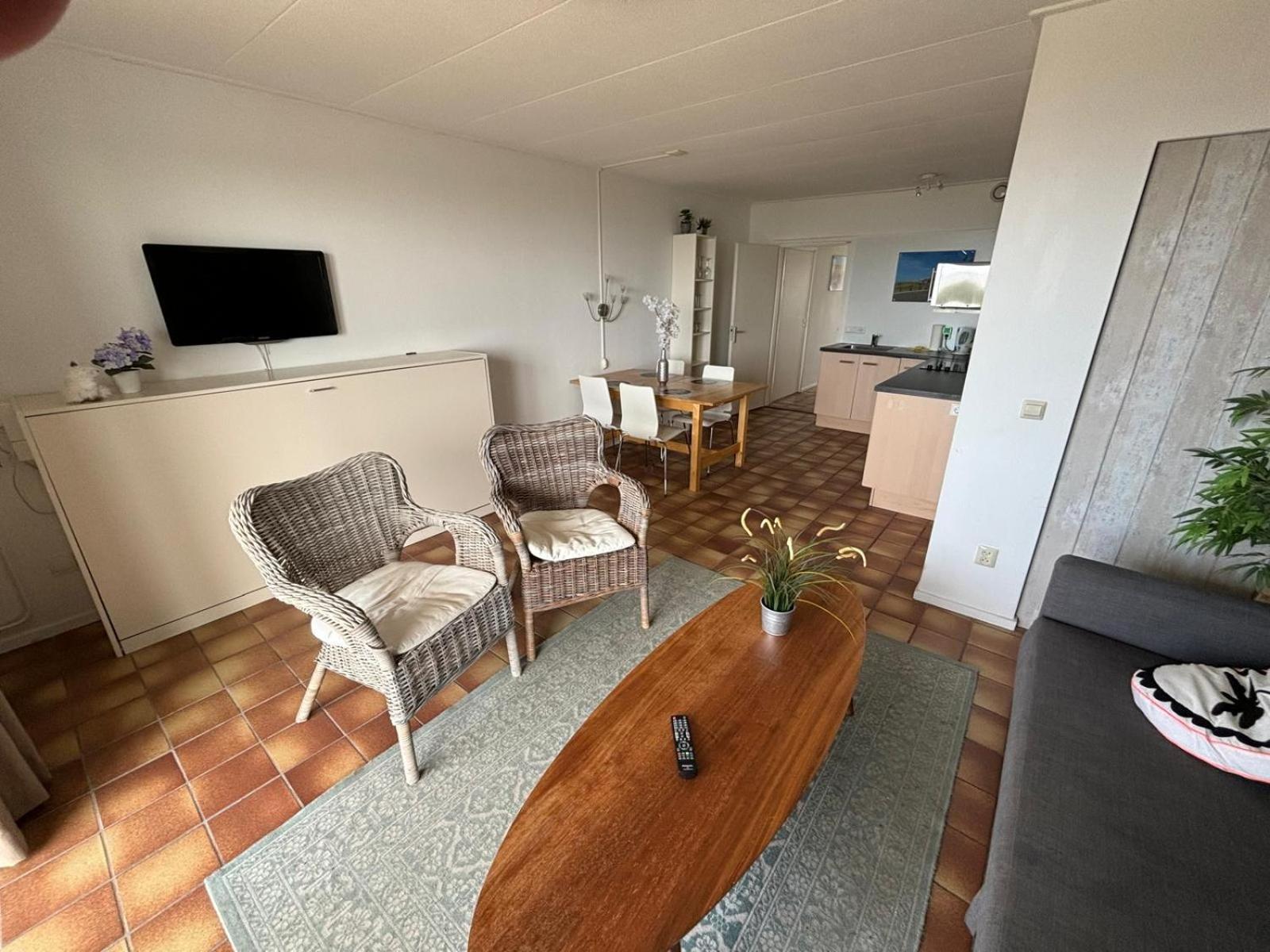 Villa Aan Zee Noordwijk Luaran gambar
