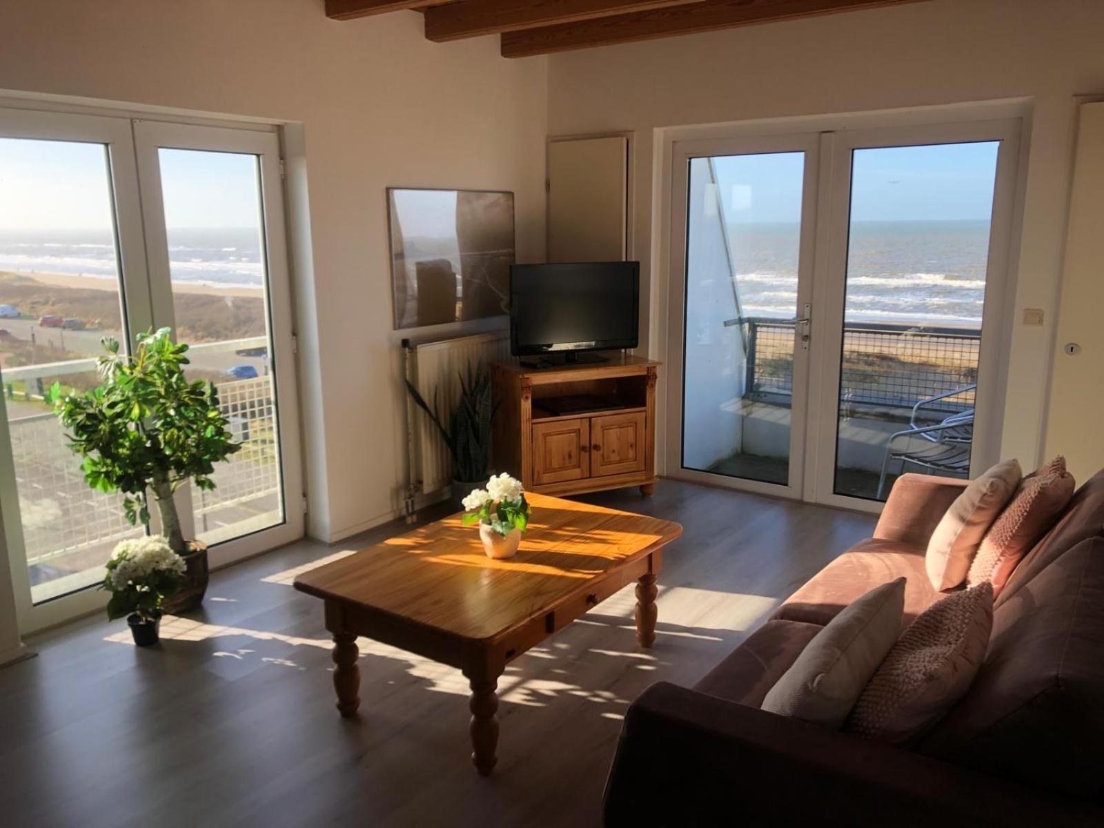 Villa Aan Zee Noordwijk Luaran gambar