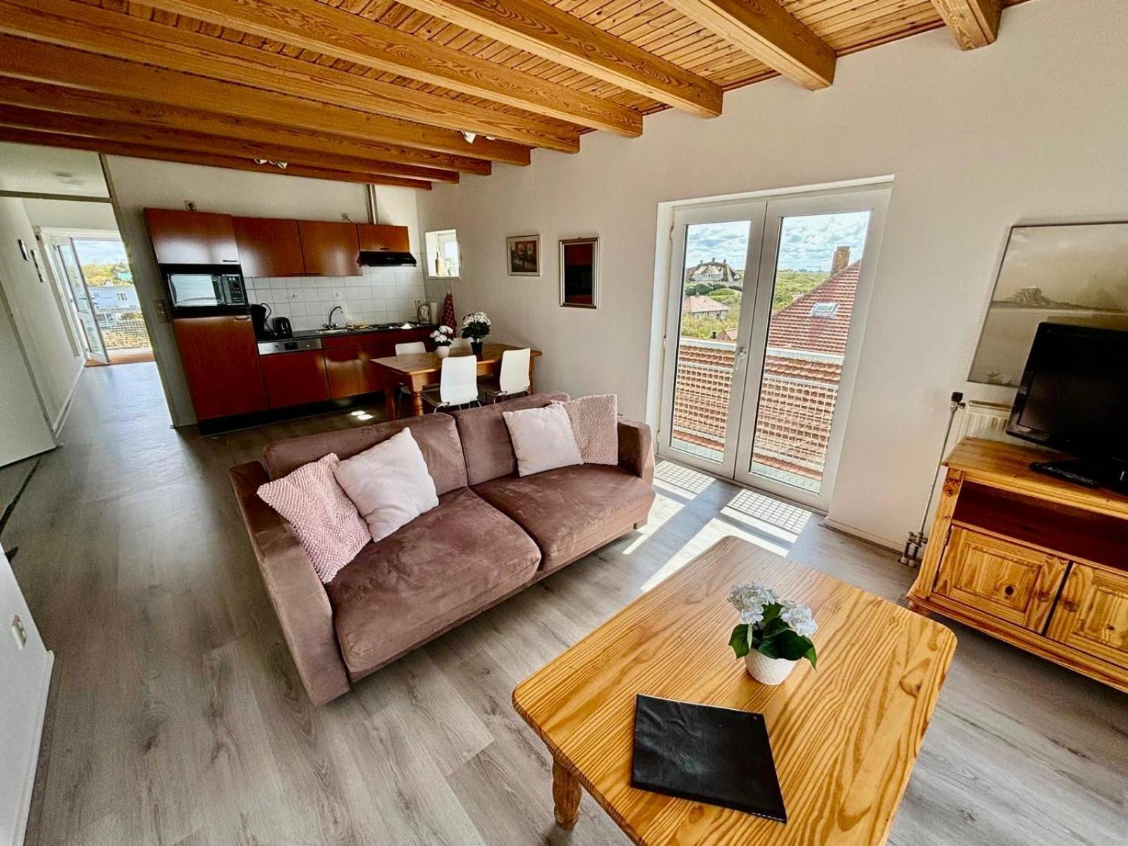 Villa Aan Zee Noordwijk Luaran gambar