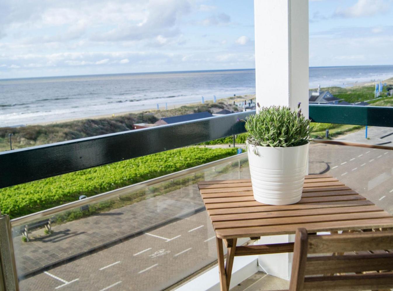 Villa Aan Zee Noordwijk Luaran gambar