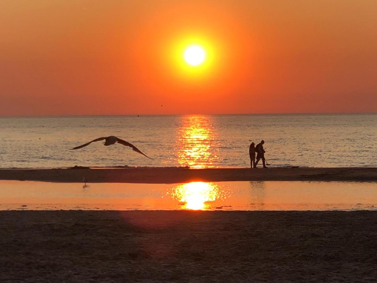 Villa Aan Zee Noordwijk Luaran gambar